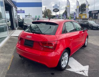 2012 Audi A1 1.4TFSI image 245277