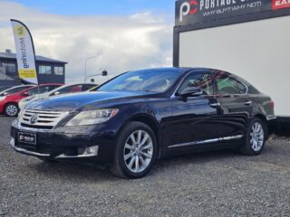 2012 Lexus Ls 600 600h I-Package 4WD image 298335