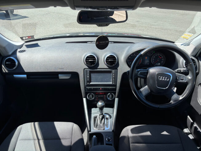 2012 Audi A3 Sportsback image 218950