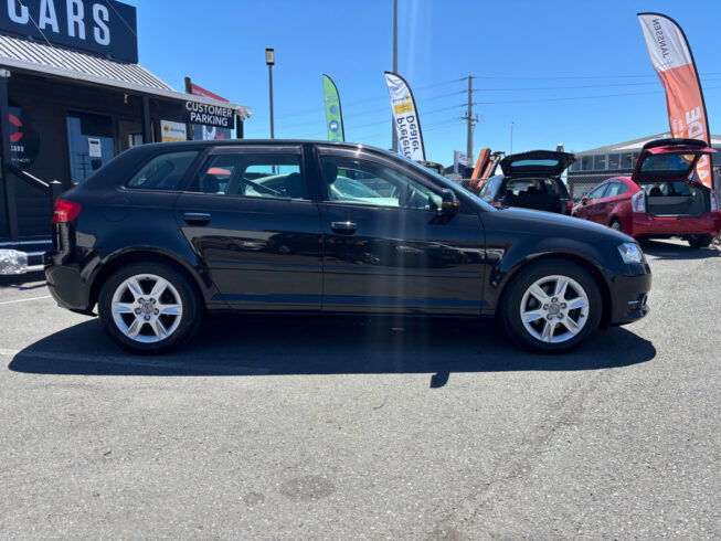 2012 Audi A3 Sportsback image 218944