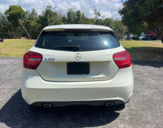 2013 Mercedes-benz A 180 Low KMS image 218682