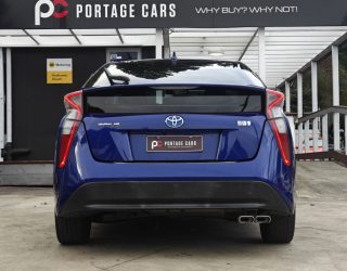 2016 Toyota Prius S Safety Plus, TSS, Top Spec image 251309