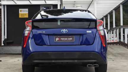 Toyota Prius S Safety Plus, TSS, Top Spec image 251309