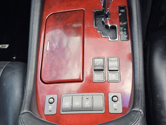 2012 Lexus Ls 600 600h I-Package 4WD image 298349