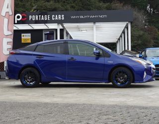 2016 Toyota Prius S Safety Plus, TSS, Top Spec image 251307