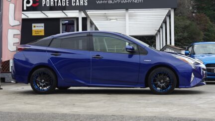 Toyota Prius S Safety Plus, TSS, Top Spec image 251307