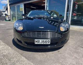 2009 Aston Martin Db9 VOLANTE 6.0 image 227402