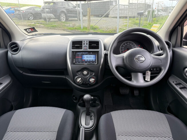 2017 Nissan March S Model image 295491