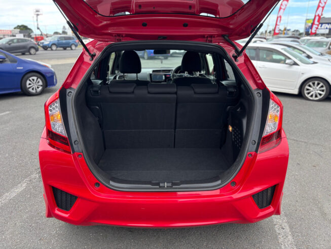 2014 Honda Fit image 219476