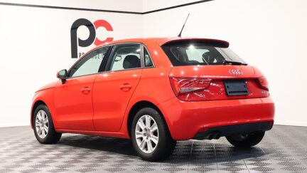 Audi A1 1.4TFSI image 305494