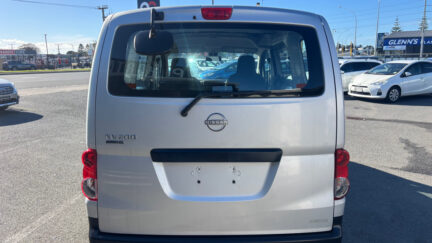 Nissan Nv200 Low KMS Like New image 290187