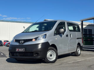 2021 Nissan Nv200 Low KMS Like New image 290183