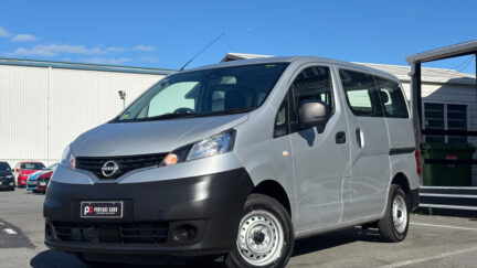 Nissan Nv200 Low KMS Like New image 290183