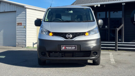 Nissan Nv200 Low KMS Like New image 290184