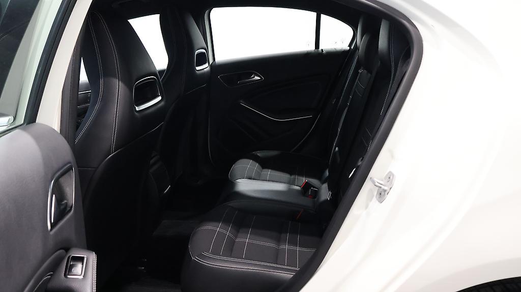 Mercedes-benz A 180 Low KMS image 313581