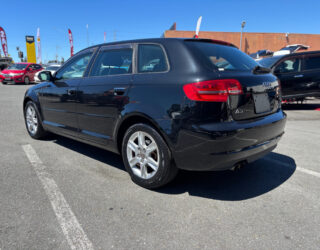 2012 Audi A3 Sportsback image 218942