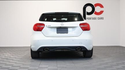 Mercedes-benz A 180 Low KMS image 313576