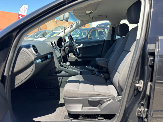 2012 Audi A3 Sportsback image 218946