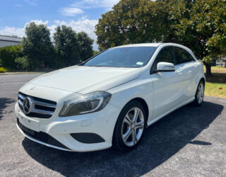 2013 Mercedes-benz A 180 Low KMS image 218685