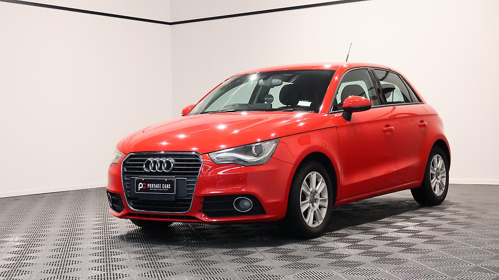 Audi A1 1.4TFSI image 305491