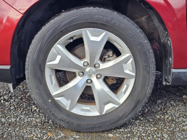 2014 Subaru Forester 2.0i-L Eyesight AWD Adaptive Cruise, Low Kms image 297582