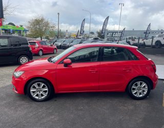 2012 Audi A1 1.4TFSI image 245280