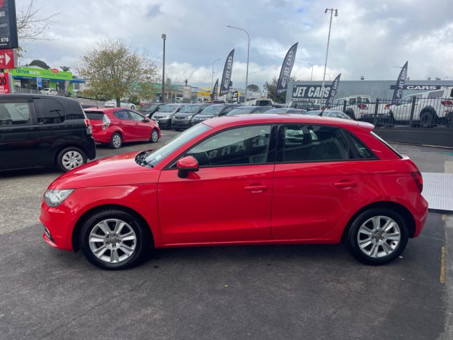 2012 Audi A1 1.4TFSI image 245280