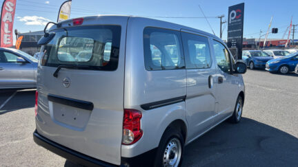 Nissan Nv200 Low KMS Like New image 290186