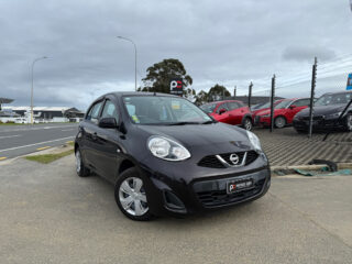 2017 Nissan March S Model image 213241