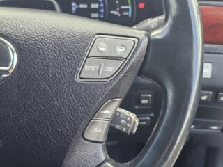 2012 Lexus Ls 600 600h I-Package 4WD image 298345