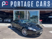 2009 Aston Martin Db9 VOLANTE 6.0 image 227397