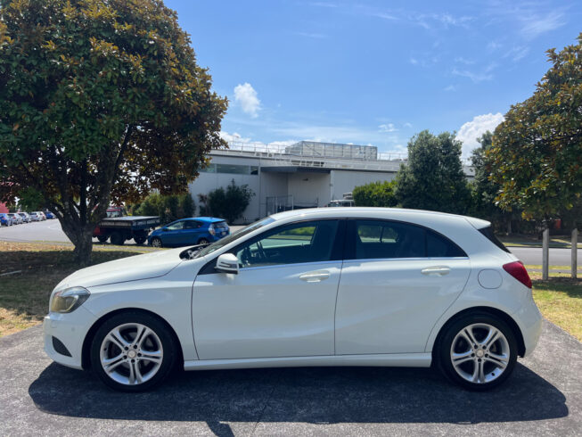 2013 Mercedes-benz A 180 Low KMS image 218684