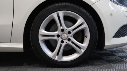 Mercedes-benz A 180 Low KMS image 313574