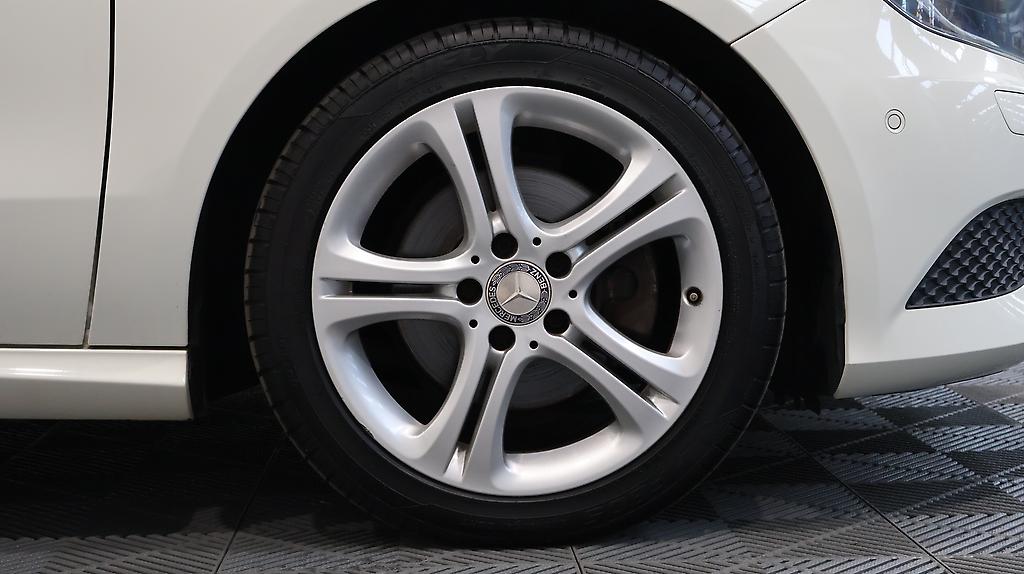 Mercedes-benz A 180 Low KMS image 313574