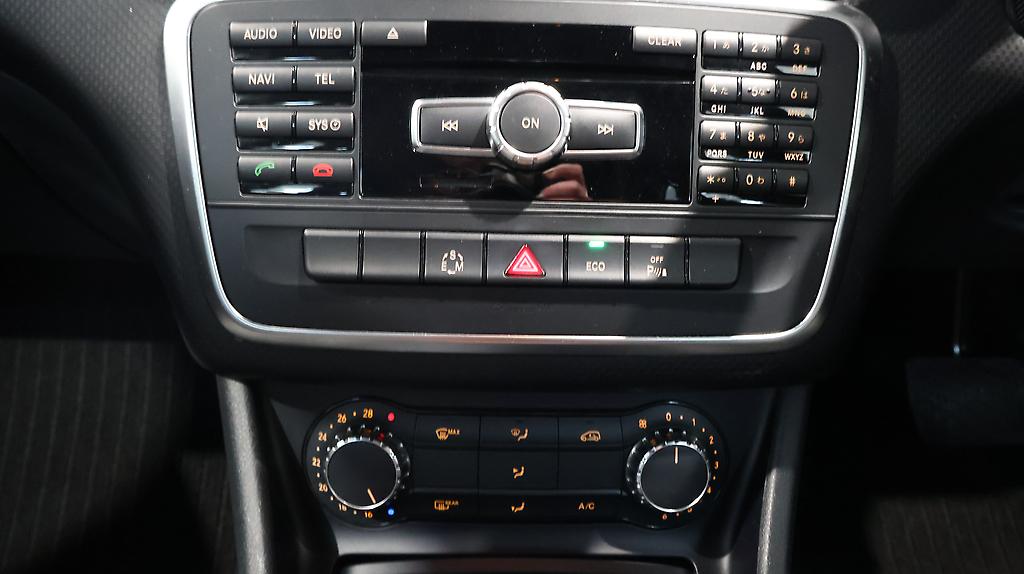 Mercedes-benz A 180 Low KMS image 313586