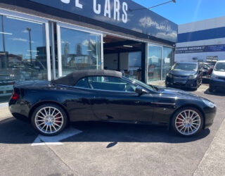 2009 Aston Martin Db9 VOLANTE 6.0 image 227398