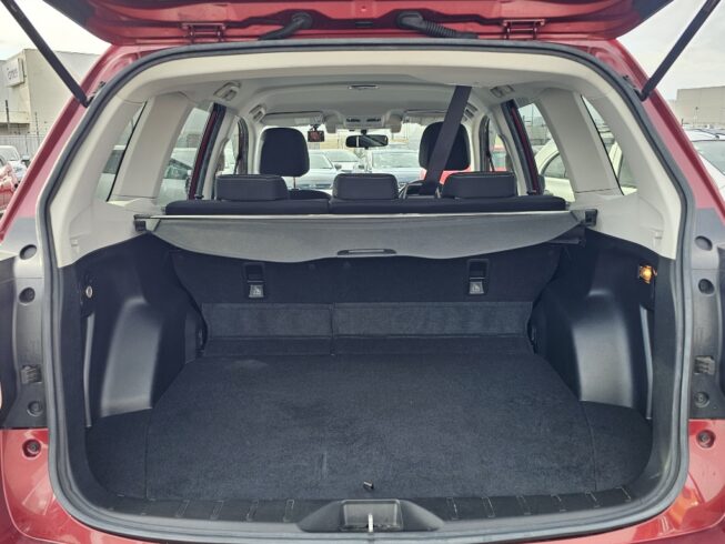 2014 Subaru Forester 2.0i-L Eyesight AWD Adaptive Cruise, Low Kms image 297572