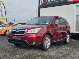 2014 Subaru Forester 2.0i-L Eyesight AWD Adaptive Cruise, Low Kms image 297568