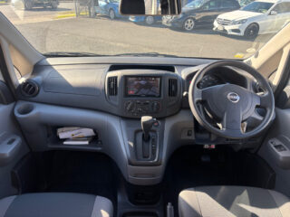 2021 Nissan Nv200 Low KMS Like New image 290193