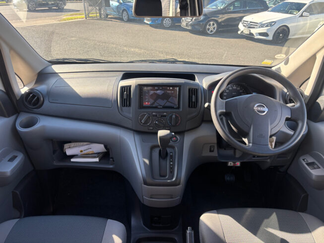 2021 Nissan Nv200 Low KMS Like New image 290193