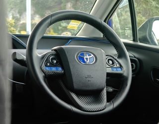 2016 Toyota Prius S Safety Plus, TSS, Top Spec image 251314