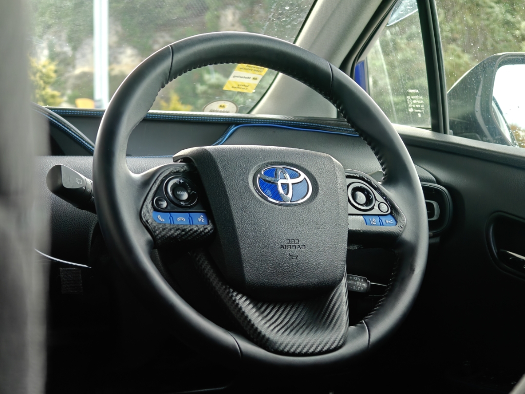 Toyota Prius S Safety Plus, TSS, Top Spec image 251314