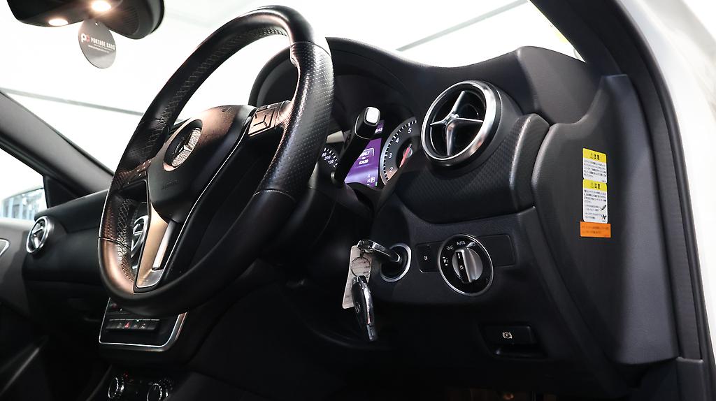 Mercedes-benz A 180 Low KMS image 313593