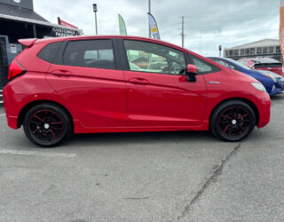 2014 Honda Fit image 219471