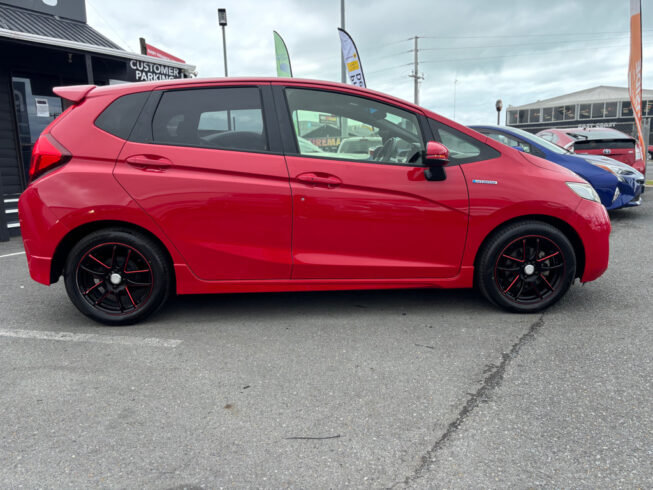 2014 Honda Fit image 219471