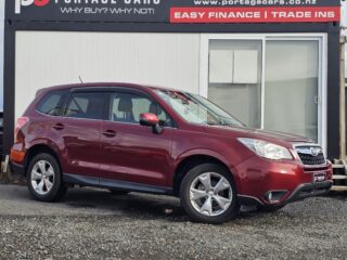 2014 Subaru Forester 2.0i-L Eyesight AWD Adaptive Cruise, Low Kms image 212369