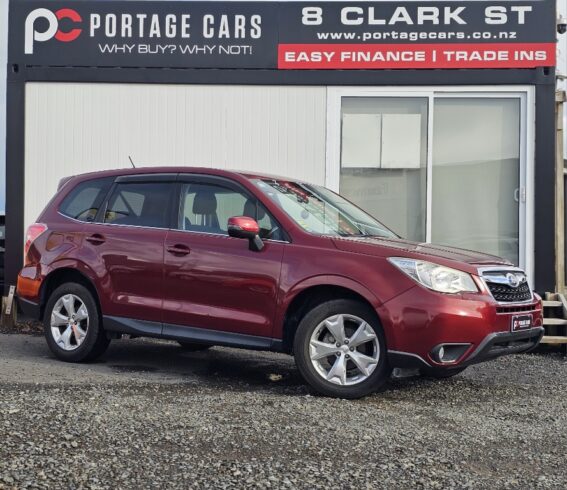 2014 Subaru Forester 2.0i-L Eyesight AWD Adaptive Cruise, Low Kms image 297566