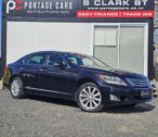 2012 Lexus Ls 600 600h I-Package 4WD image 298333