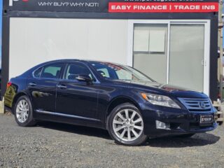 2012 Lexus Ls 600 600h I-Package 4WD image 213107