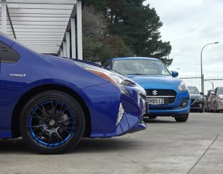 2016 Toyota Prius S Safety Plus, TSS, Top Spec image 251308